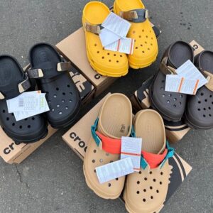 Crocs PALLETS FOR SALE