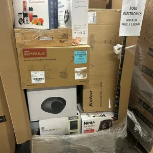 Amazon Bulk Electronics #35